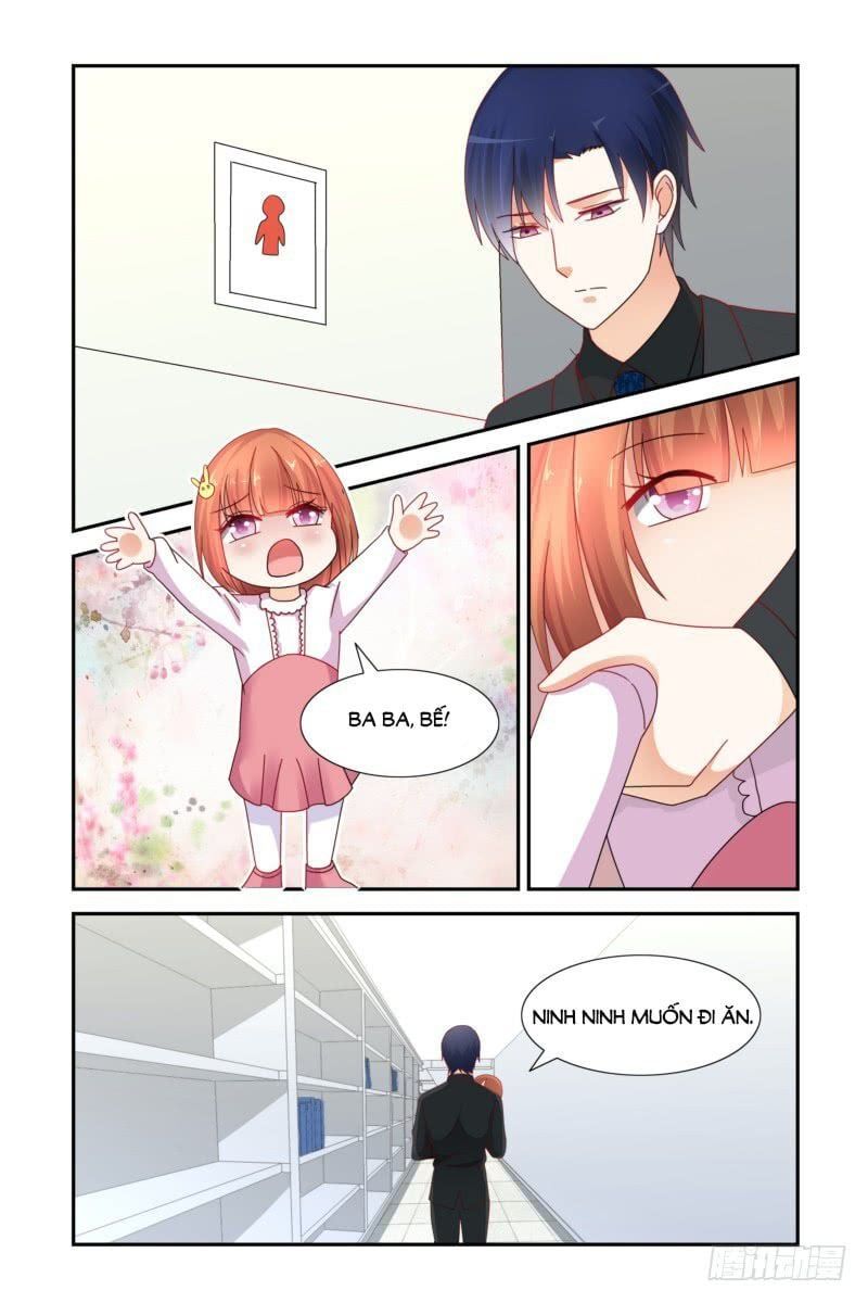 đọc truyện Dường Như Tình Yêu Đã Đến Chương 19 ảnh 8 tại Thiên Thai Truyện