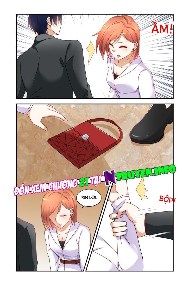 đọc truyện Dường Như Tình Yêu Đã Đến Chương 20 ảnh 12 tại Thiên Thai Truyện