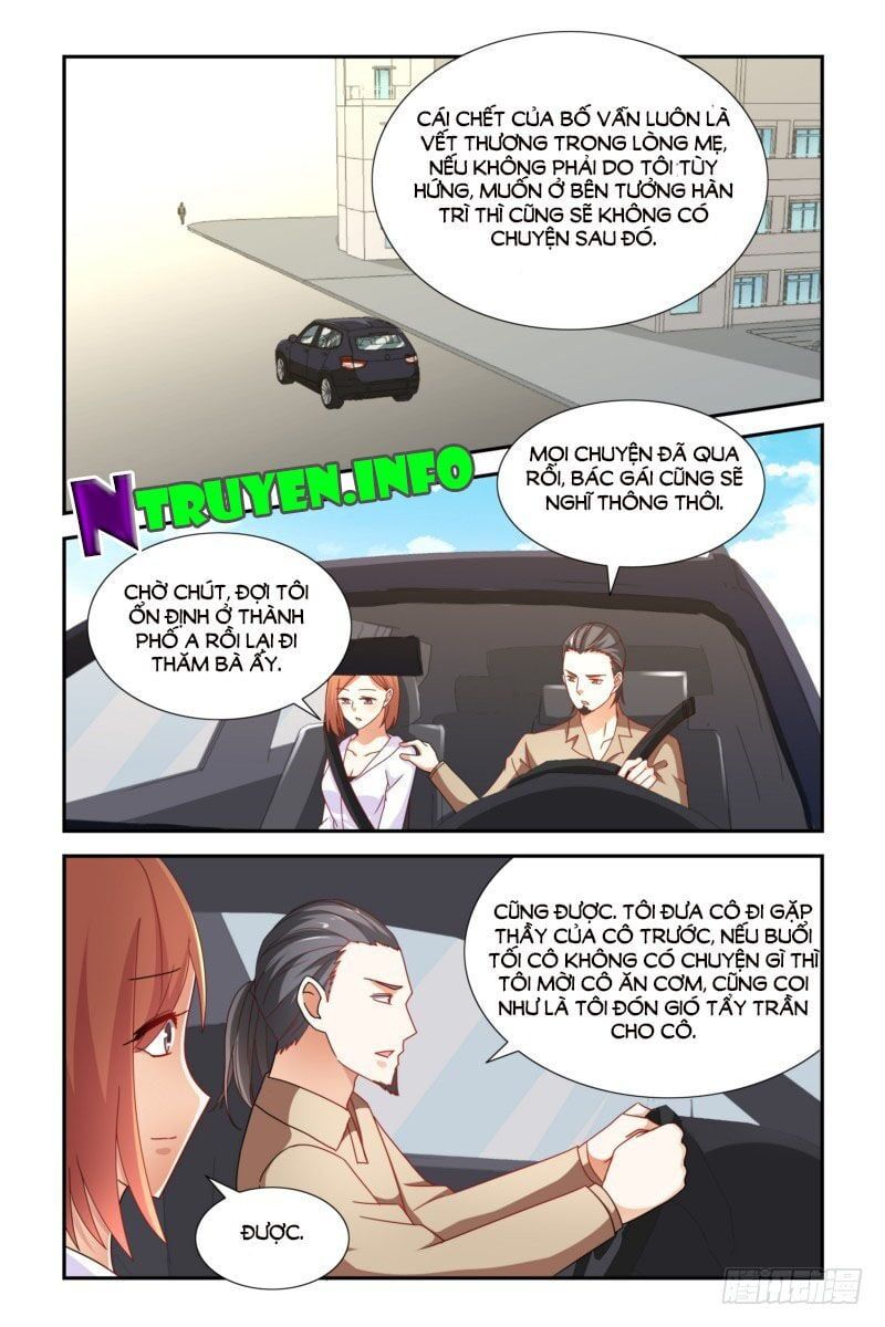 đọc truyện Dường Như Tình Yêu Đã Đến Chương 20 ảnh 9 tại Thiên Thai Truyện