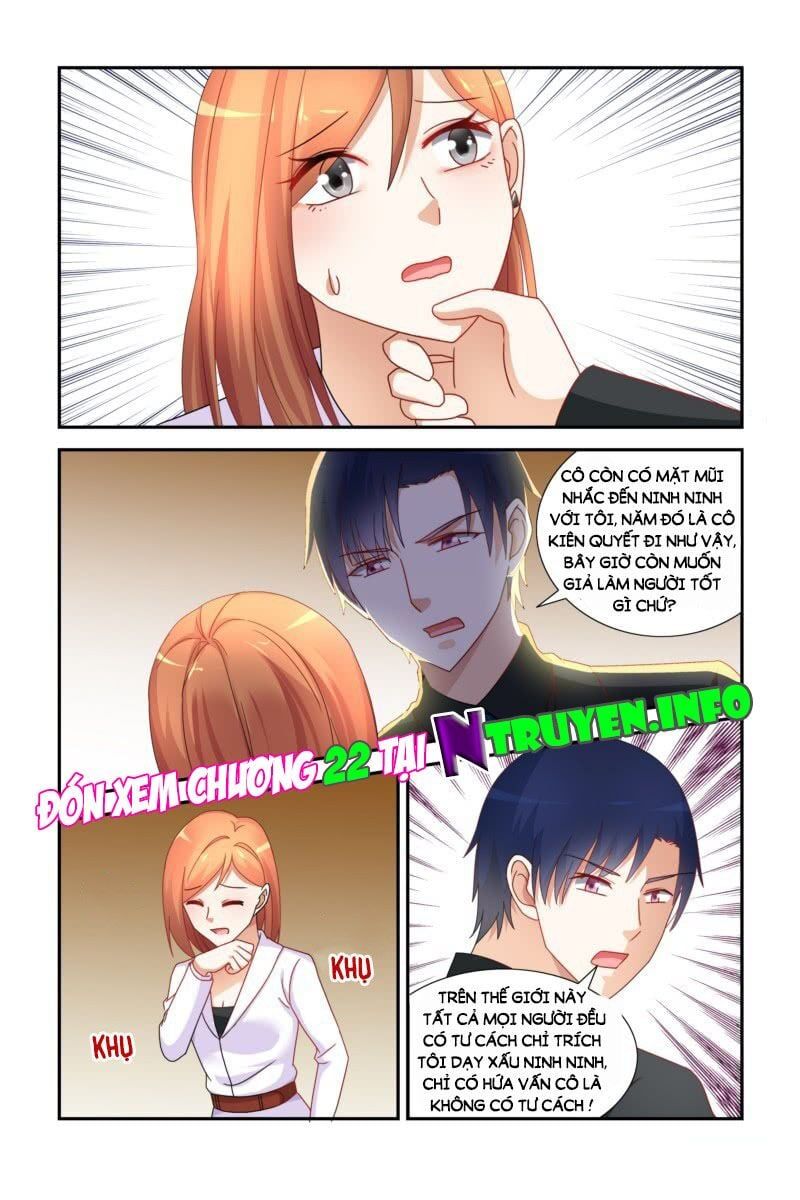 đọc truyện Dường Như Tình Yêu Đã Đến Chương 21 ảnh 13 tại Thiên Thai Truyện