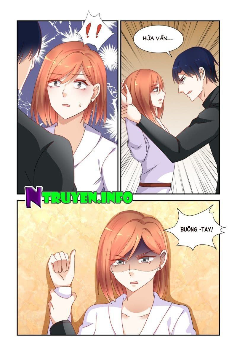 đọc truyện Dường Như Tình Yêu Đã Đến Chương 21 ảnh 5 tại Thiên Thai Truyện