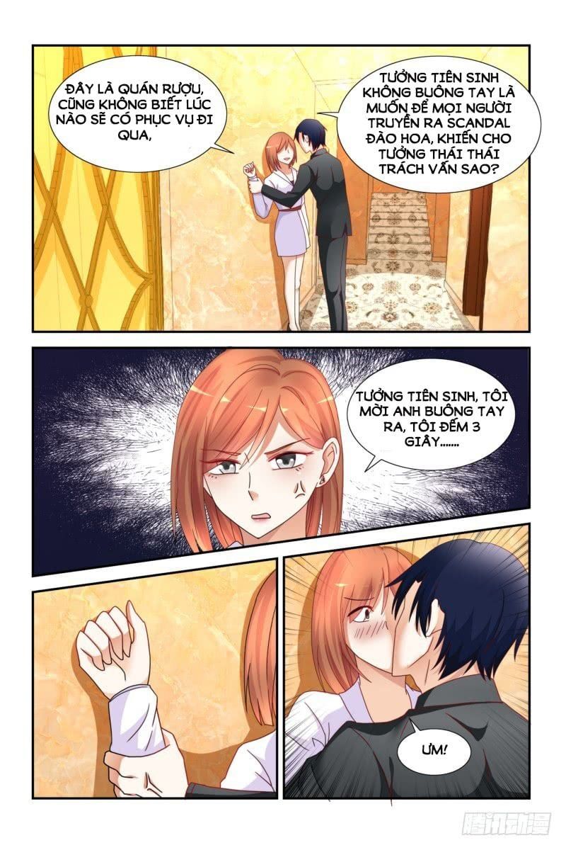 đọc truyện Dường Như Tình Yêu Đã Đến Chương 21 ảnh 6 tại Thiên Thai Truyện