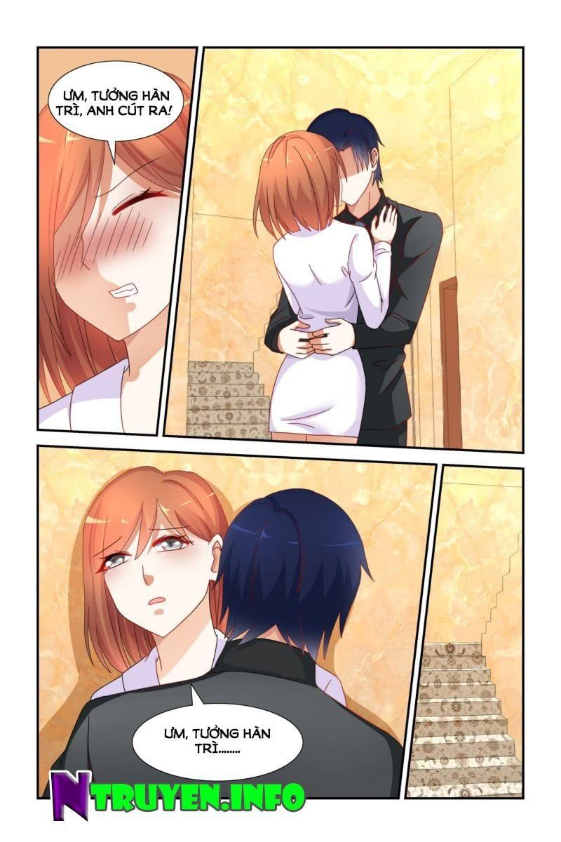 đọc truyện Dường Như Tình Yêu Đã Đến Chương 21 ảnh 7 tại Thiên Thai Truyện