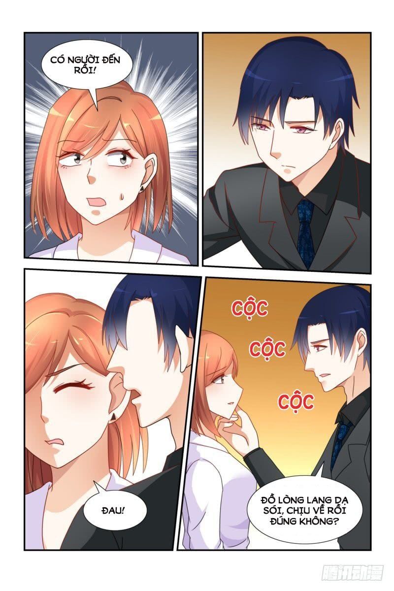 đọc truyện Dường Như Tình Yêu Đã Đến Chương 21 ảnh 8 tại Thiên Thai Truyện