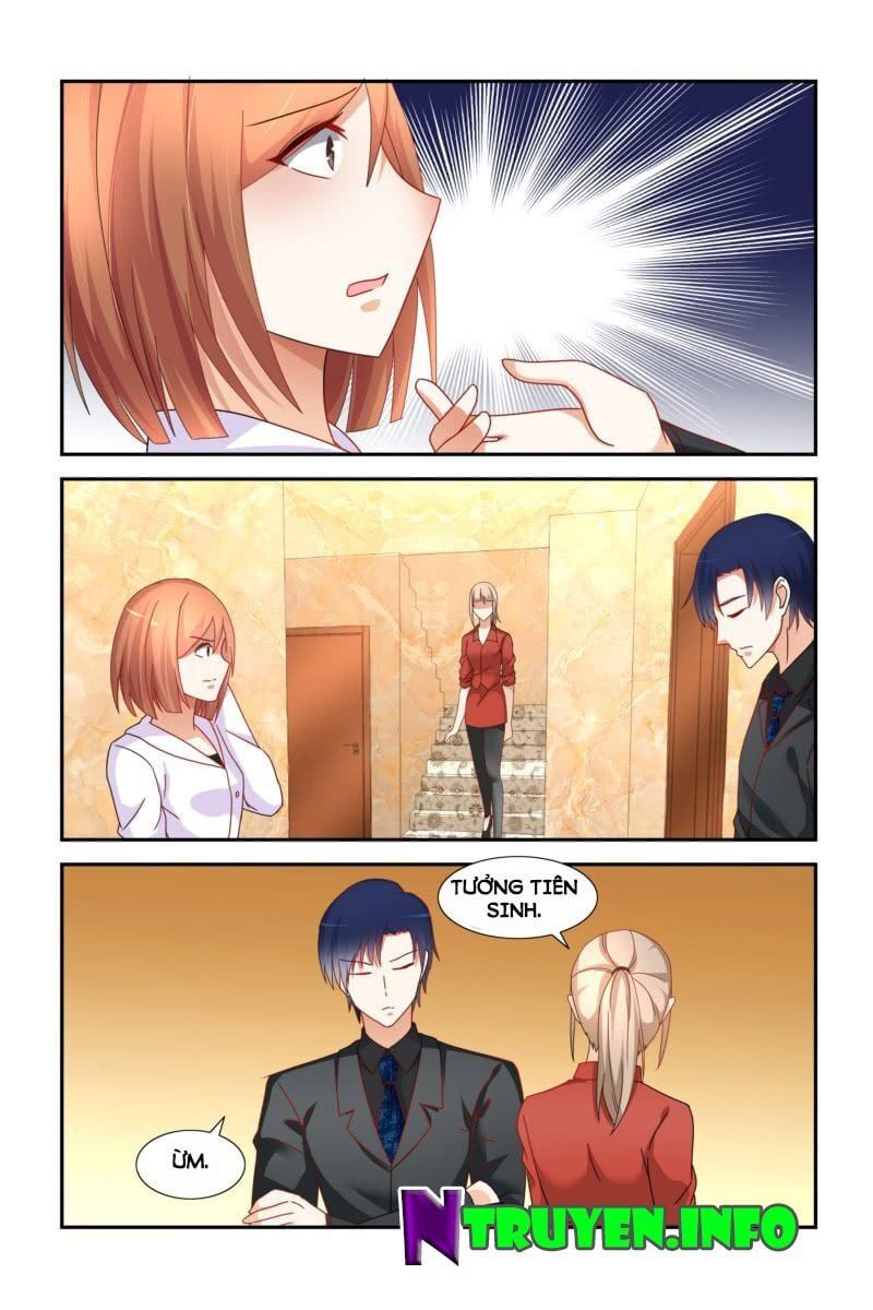 đọc truyện Dường Như Tình Yêu Đã Đến Chương 21 ảnh 9 tại Thiên Thai Truyện