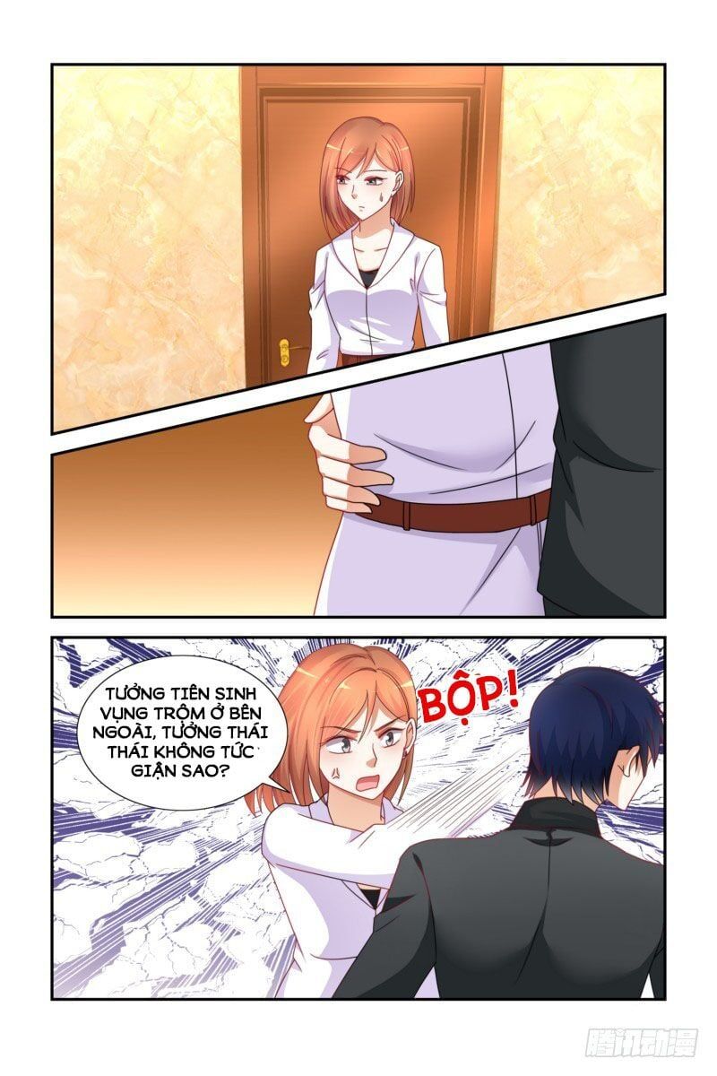 đọc truyện Dường Như Tình Yêu Đã Đến Chương 21 ảnh 10 tại Thiên Thai Truyện