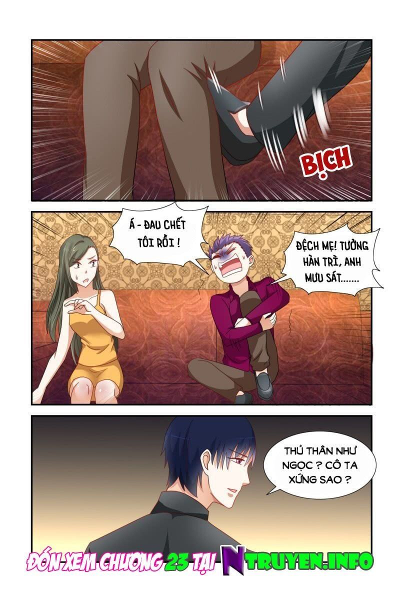 đọc truyện Dường Như Tình Yêu Đã Đến Chương 22 ảnh 12 tại Thiên Thai Truyện