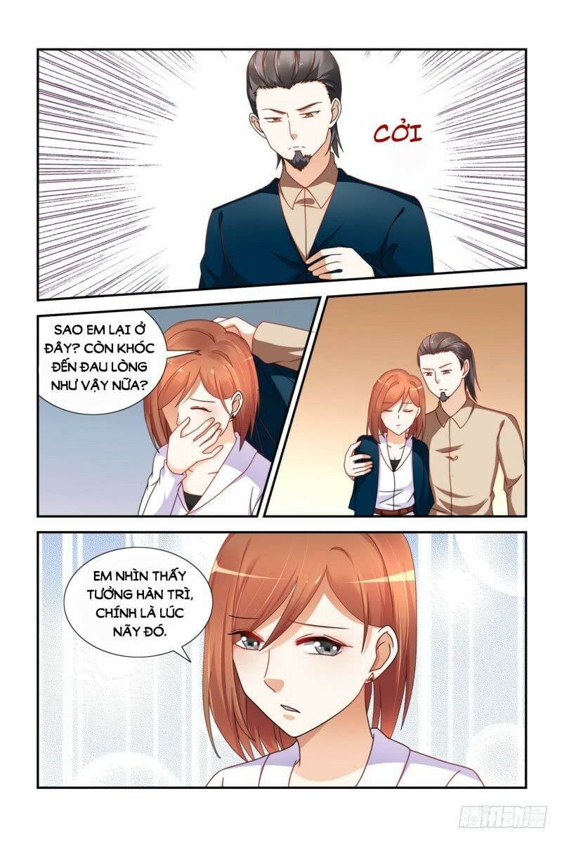 đọc truyện Dường Như Tình Yêu Đã Đến Chương 22 ảnh 5 tại Thiên Thai Truyện