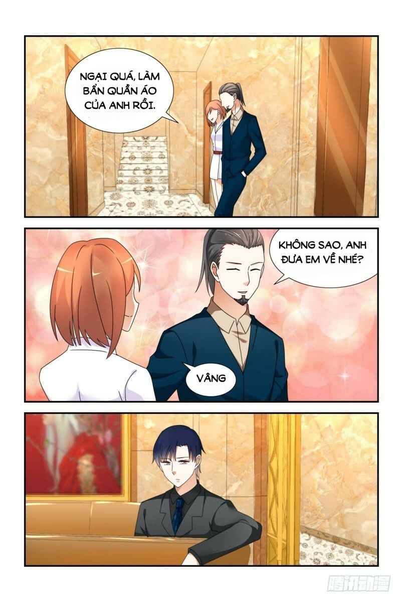 đọc truyện Dường Như Tình Yêu Đã Đến Chương 22 ảnh 7 tại Thiên Thai Truyện