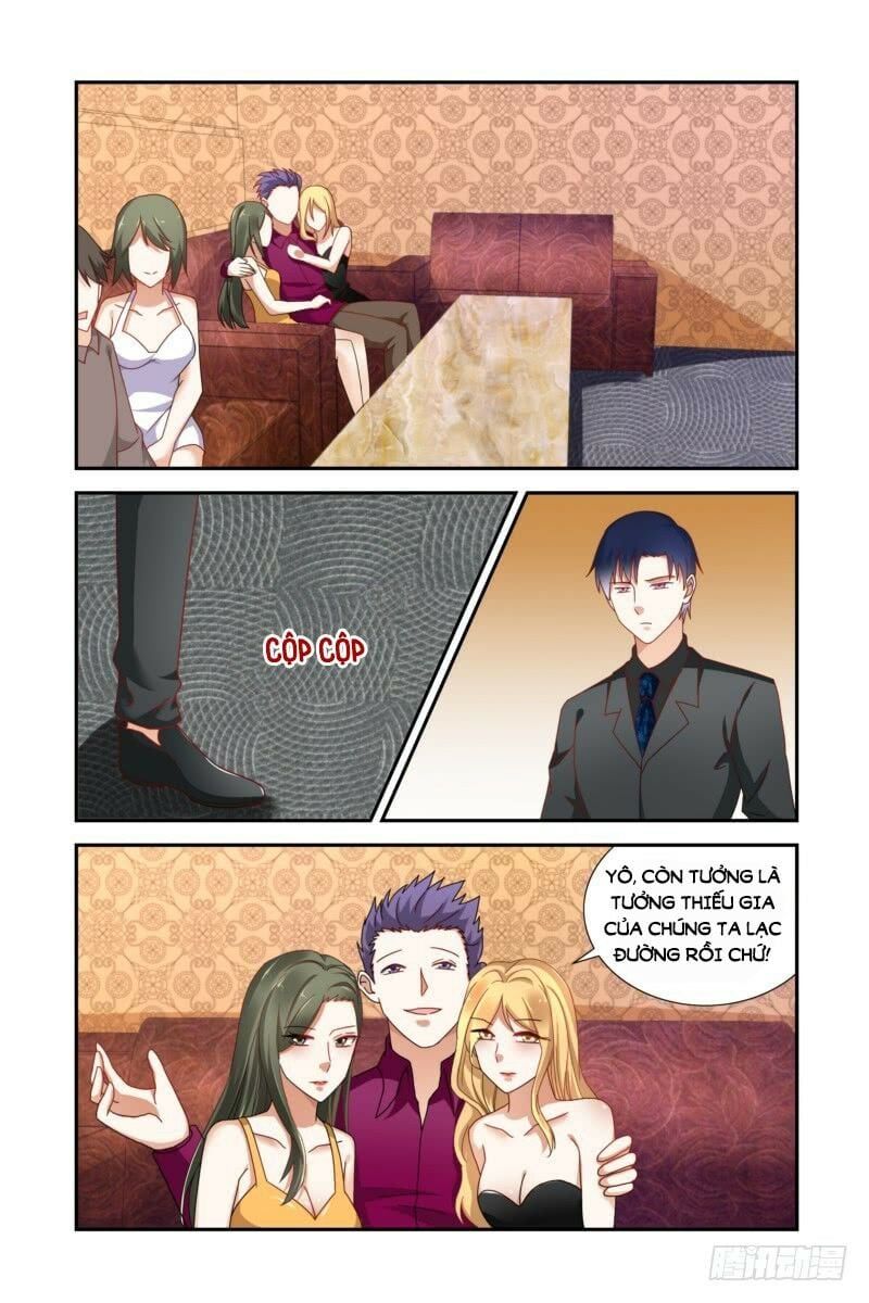 đọc truyện Dường Như Tình Yêu Đã Đến Chương 22 ảnh 8 tại Thiên Thai Truyện