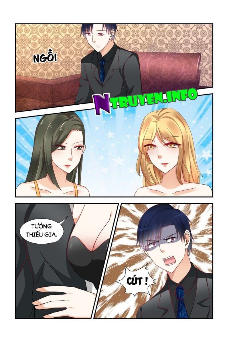 đọc truyện Dường Như Tình Yêu Đã Đến Chương 22 ảnh 9 tại Thiên Thai Truyện