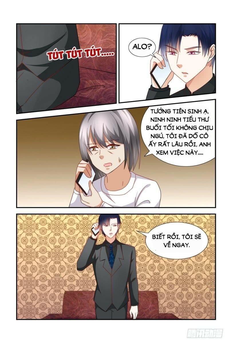 đọc truyện Dường Như Tình Yêu Đã Đến Chương 22 ảnh 10 tại Thiên Thai Truyện