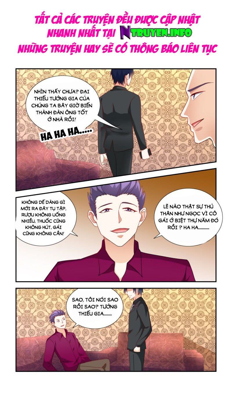 đọc truyện Dường Như Tình Yêu Đã Đến Chương 22 ảnh 11 tại Thiên Thai Truyện