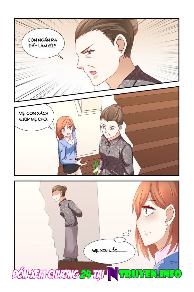 đọc truyện Dường Như Tình Yêu Đã Đến Chương 23 ảnh 13 tại Thiên Thai Truyện