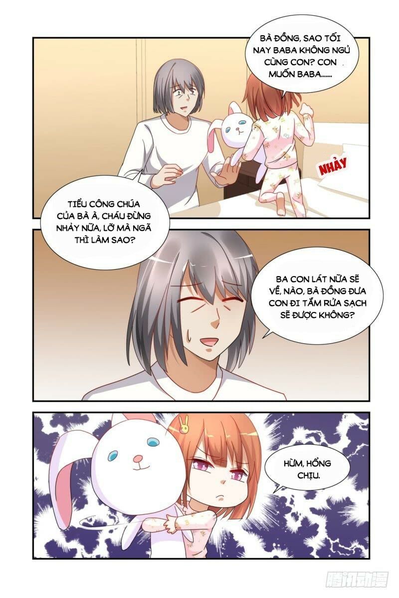 đọc truyện Dường Như Tình Yêu Đã Đến Chương 23 ảnh 4 tại Thiên Thai Truyện