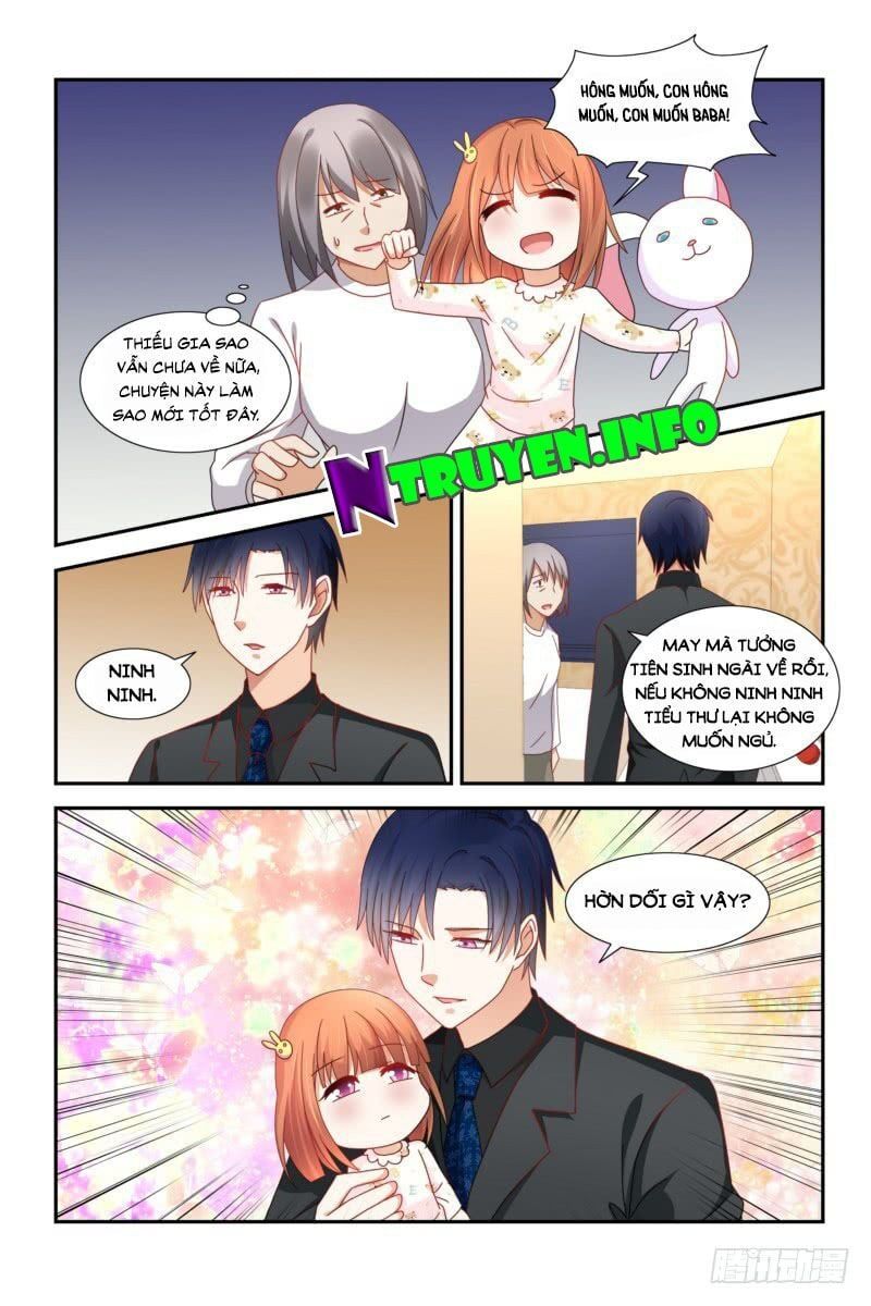 đọc truyện Dường Như Tình Yêu Đã Đến Chương 23 ảnh 5 tại Thiên Thai Truyện