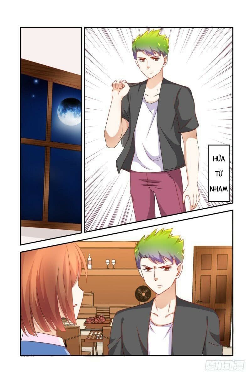 đọc truyện Dường Như Tình Yêu Đã Đến Chương 24 ảnh 12 tại Thiên Thai Truyện