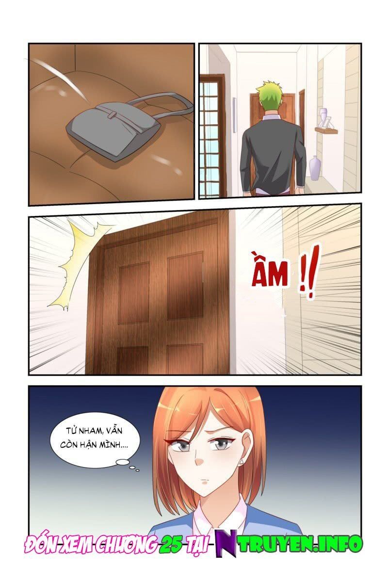 đọc truyện Dường Như Tình Yêu Đã Đến Chương 24 ảnh 13 tại Thiên Thai Truyện