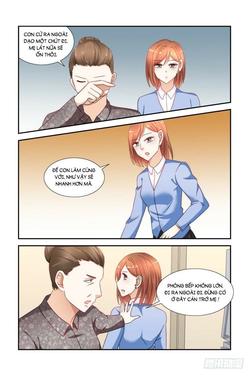 đọc truyện Dường Như Tình Yêu Đã Đến Chương 24 ảnh 10 tại Thiên Thai Truyện