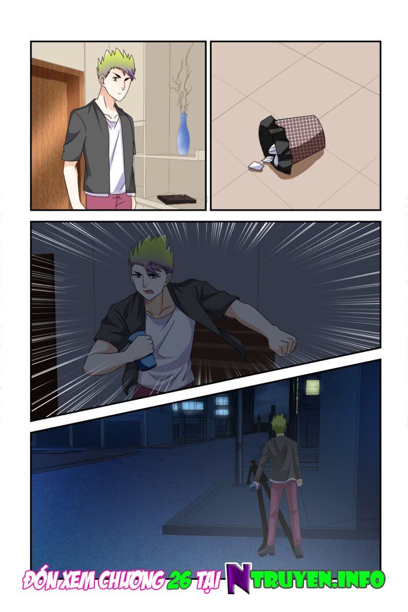 đọc truyện Dường Như Tình Yêu Đã Đến Chương 25 ảnh 13 tại Thiên Thai Truyện