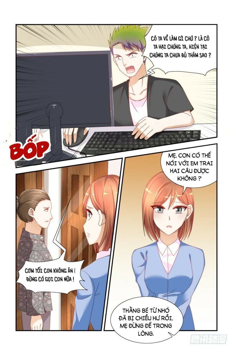 đọc truyện Dường Như Tình Yêu Đã Đến Chương 25 ảnh 5 tại Thiên Thai Truyện