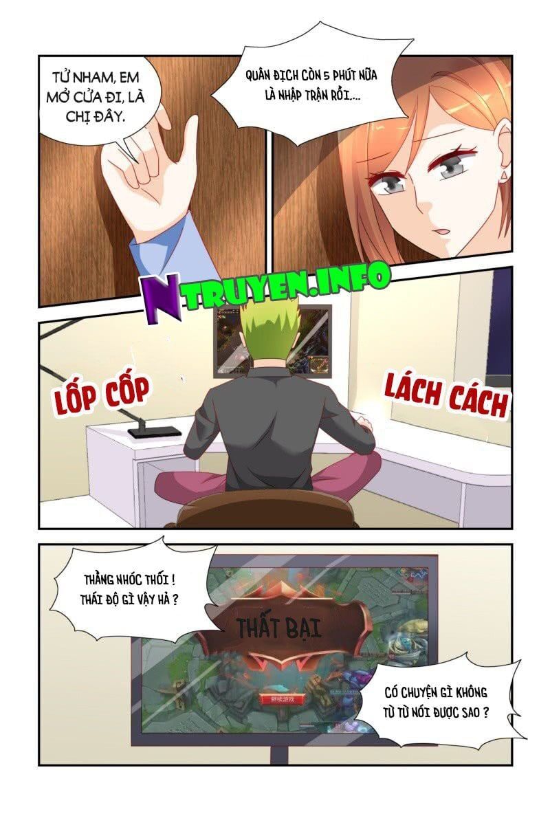 đọc truyện Dường Như Tình Yêu Đã Đến Chương 25 ảnh 6 tại Thiên Thai Truyện