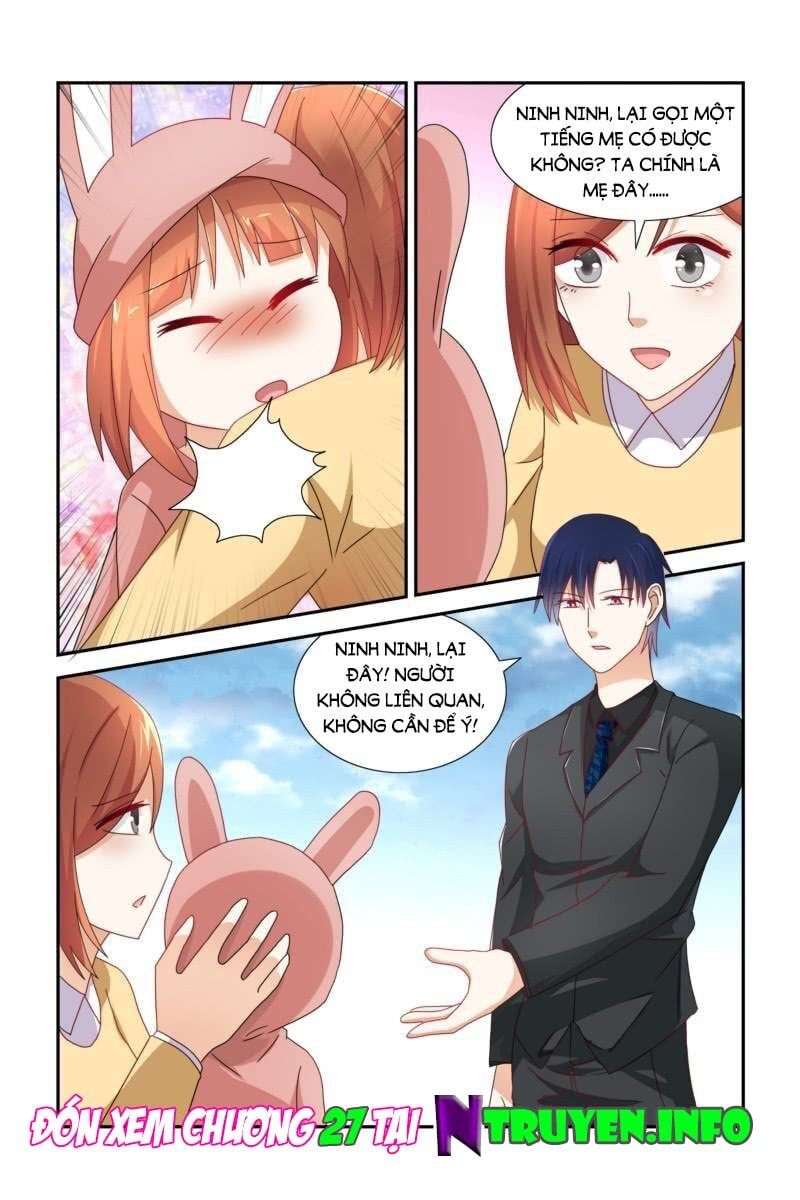 đọc truyện Dường Như Tình Yêu Đã Đến Chương 26 ảnh 13 tại Thiên Thai Truyện