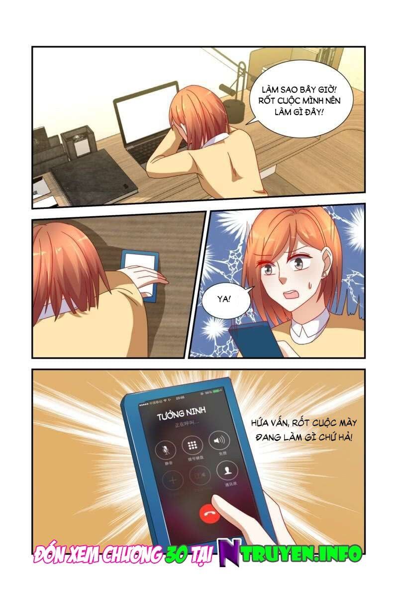 đọc truyện Dường Như Tình Yêu Đã Đến Chương 29 ảnh 13 tại Thiên Thai Truyện