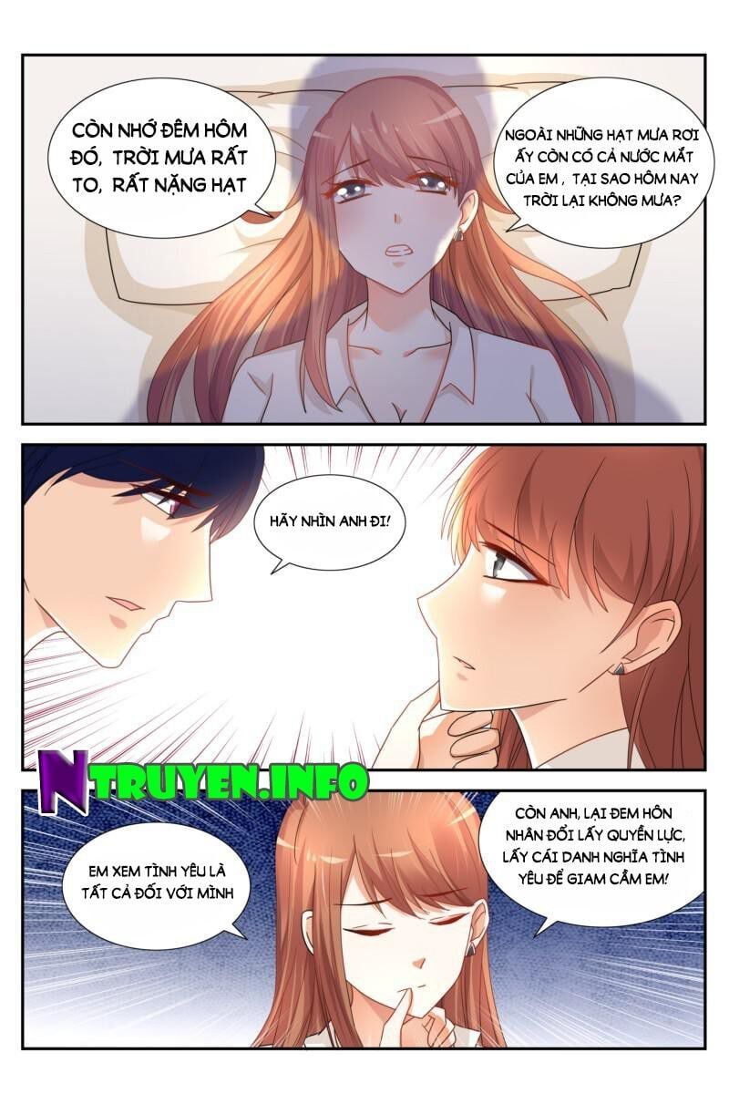 đọc truyện Dường Như Tình Yêu Đã Đến Chương 3 ảnh 7 tại Thiên Thai Truyện