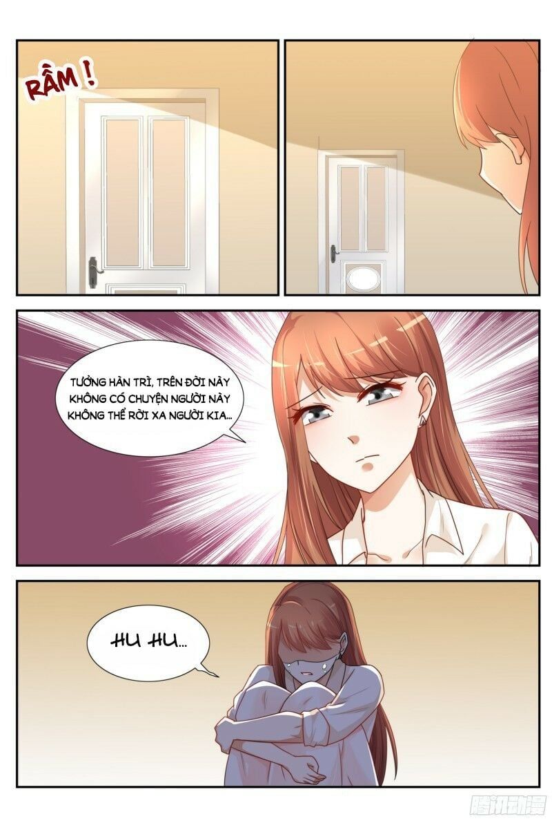 đọc truyện Dường Như Tình Yêu Đã Đến Chương 3 ảnh 8 tại Thiên Thai Truyện