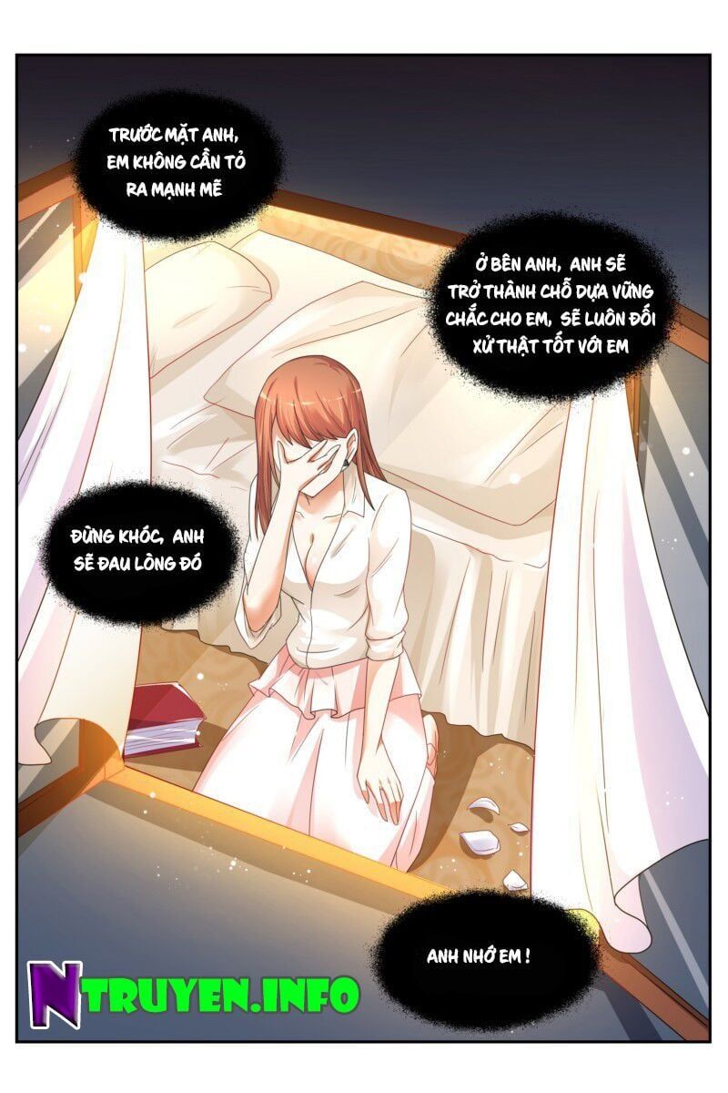 đọc truyện Dường Như Tình Yêu Đã Đến Chương 3 ảnh 9 tại Thiên Thai Truyện