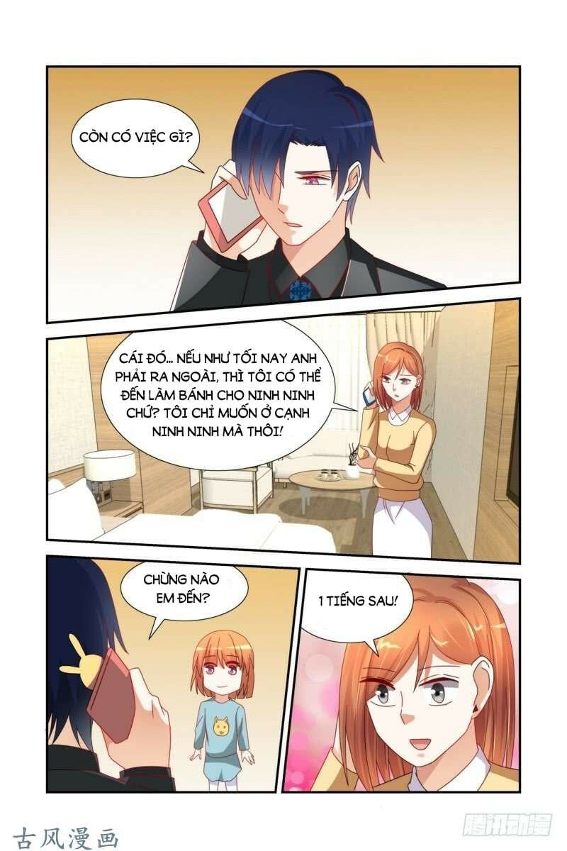 đọc truyện Dường Như Tình Yêu Đã Đến Chương 30 ảnh 8 tại Thiên Thai Truyện