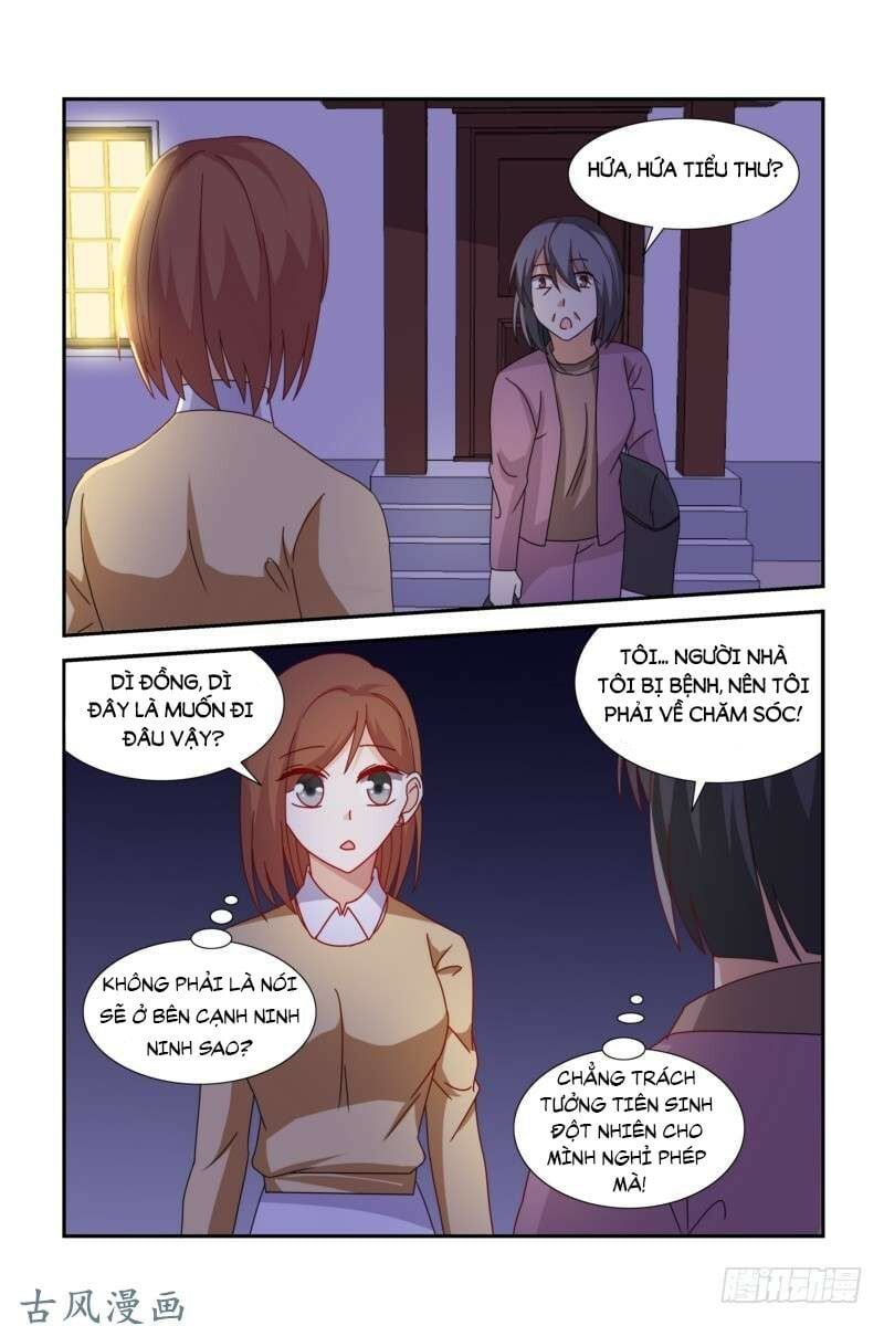 đọc truyện Dường Như Tình Yêu Đã Đến Chương 30 ảnh 10 tại Thiên Thai Truyện