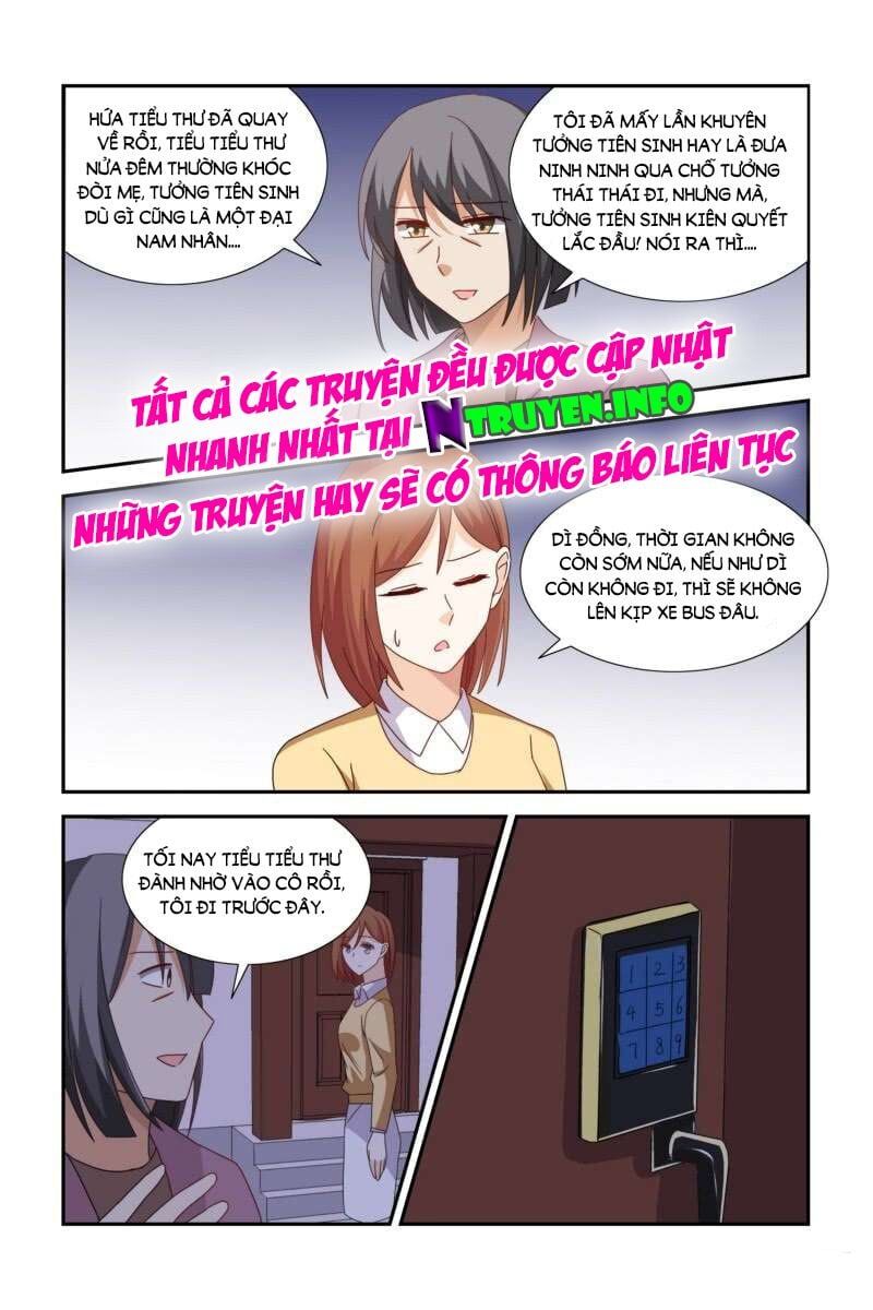 đọc truyện Dường Như Tình Yêu Đã Đến Chương 30 ảnh 11 tại Thiên Thai Truyện