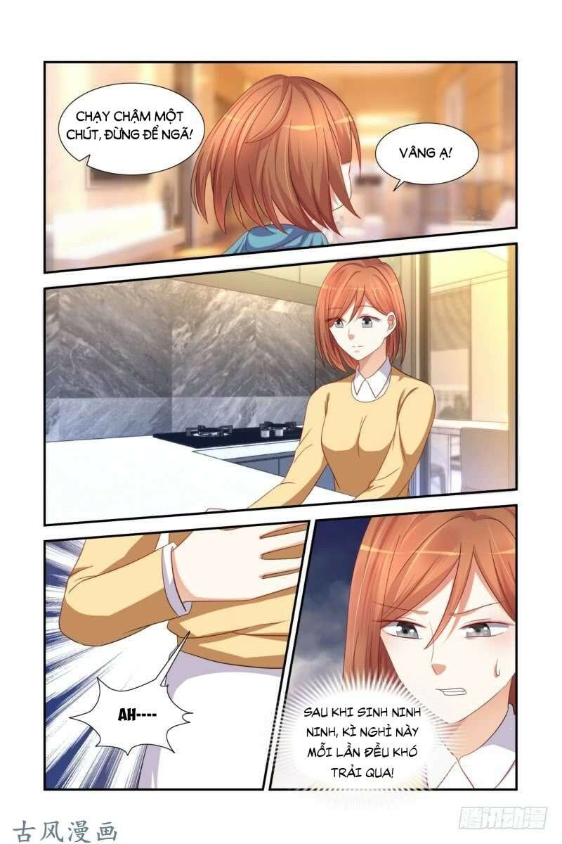 đọc truyện Dường Như Tình Yêu Đã Đến Chương 31 ảnh 12 tại Thiên Thai Truyện