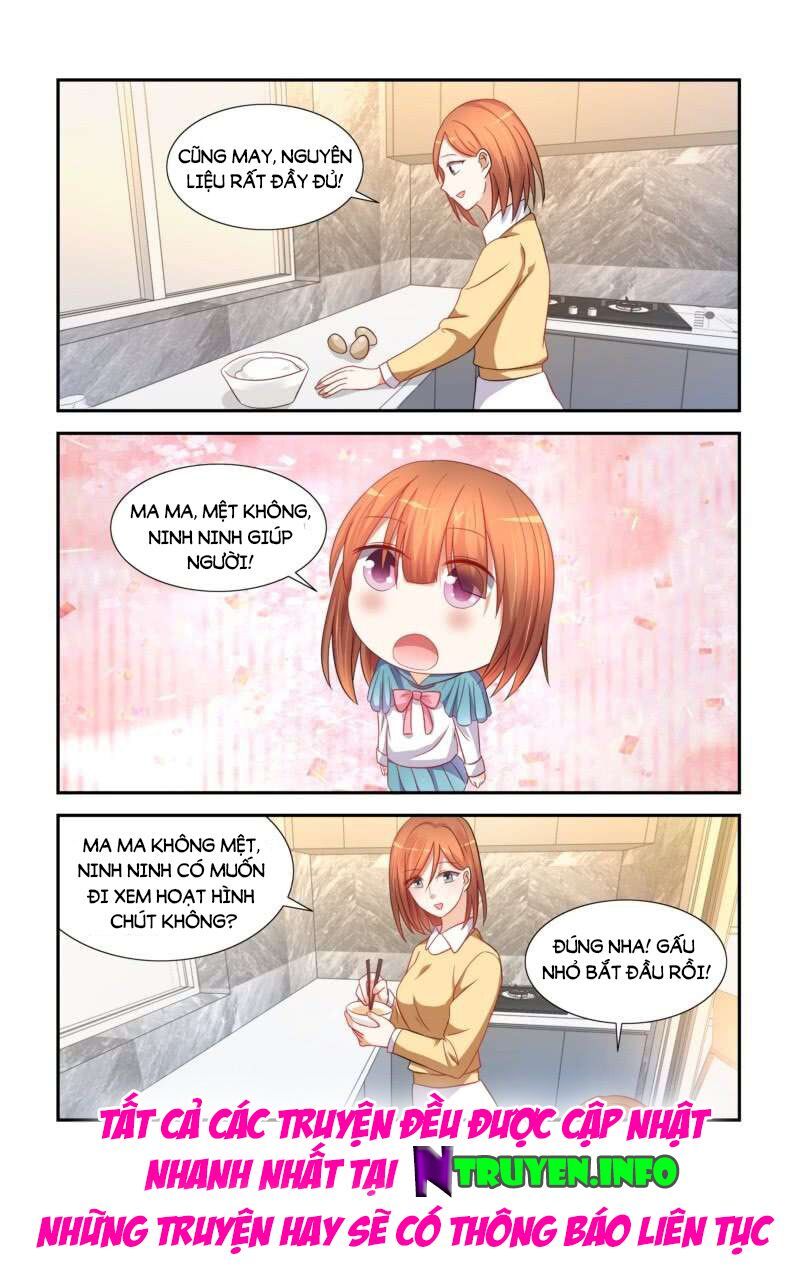 đọc truyện Dường Như Tình Yêu Đã Đến Chương 31 ảnh 11 tại Thiên Thai Truyện