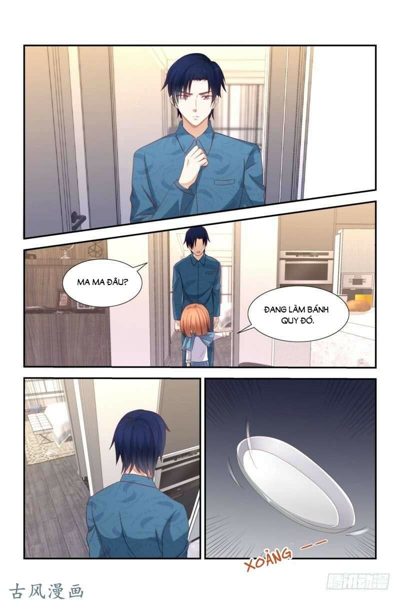 đọc truyện Dường Như Tình Yêu Đã Đến Chương 32 ảnh 4 tại Thiên Thai Truyện