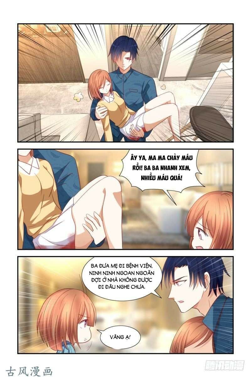 đọc truyện Dường Như Tình Yêu Đã Đến Chương 32 ảnh 8 tại Thiên Thai Truyện