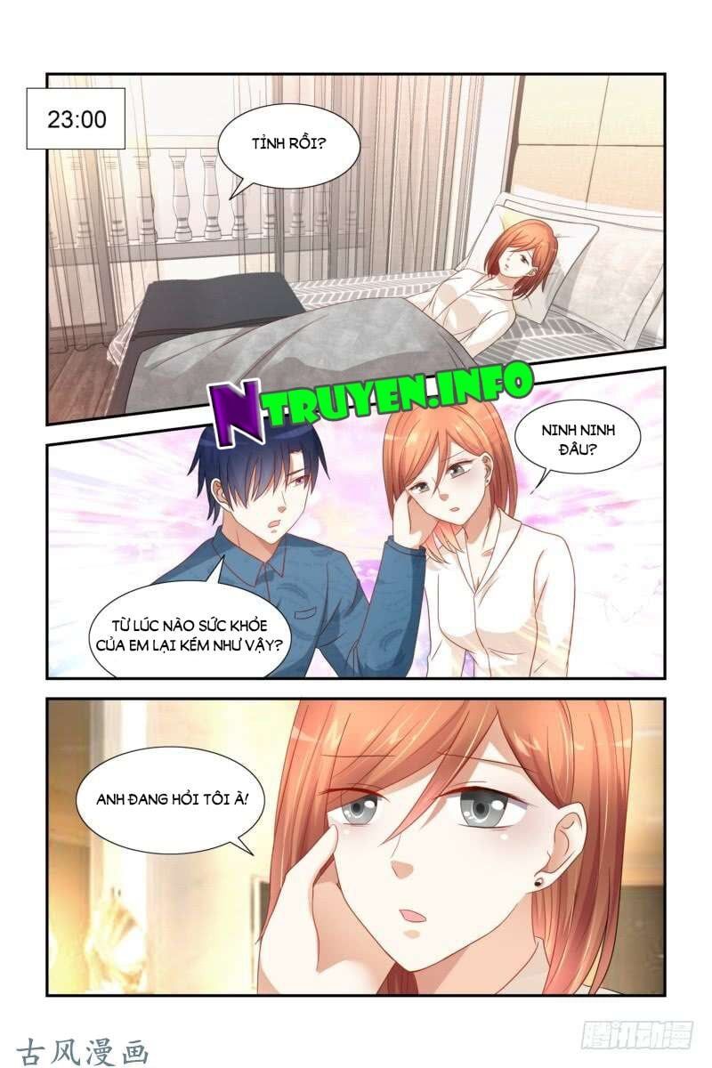 đọc truyện Dường Như Tình Yêu Đã Đến Chương 32 ảnh 9 tại Thiên Thai Truyện