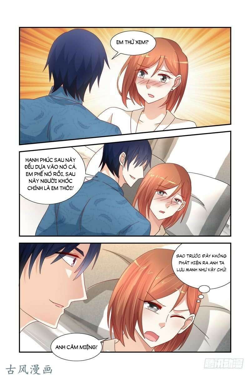 đọc truyện Dường Như Tình Yêu Đã Đến Chương 33 ảnh 4 tại Thiên Thai Truyện