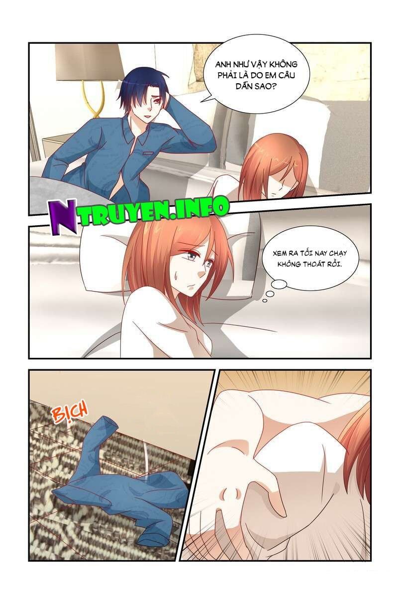 đọc truyện Dường Như Tình Yêu Đã Đến Chương 33 ảnh 5 tại Thiên Thai Truyện