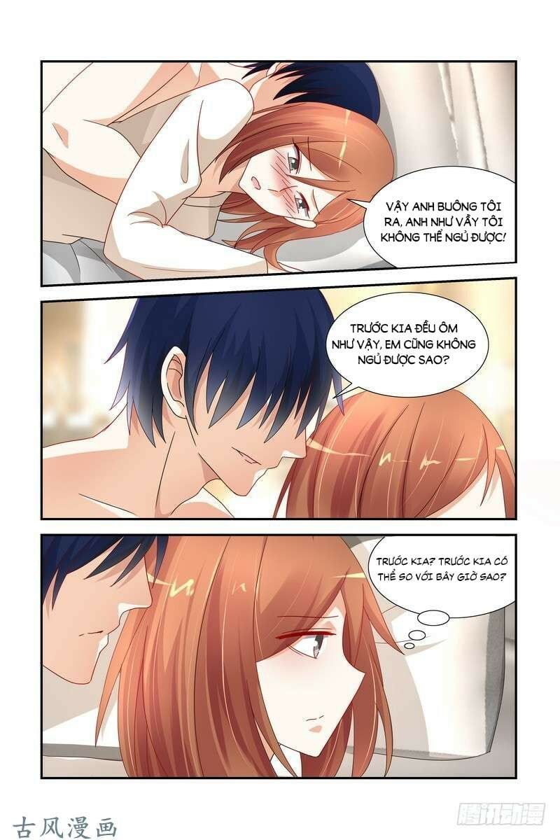 đọc truyện Dường Như Tình Yêu Đã Đến Chương 33 ảnh 8 tại Thiên Thai Truyện