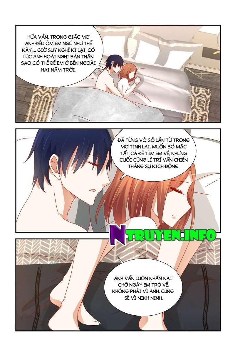 đọc truyện Dường Như Tình Yêu Đã Đến Chương 33 ảnh 9 tại Thiên Thai Truyện