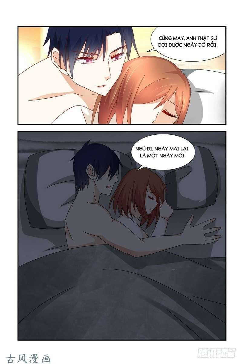 đọc truyện Dường Như Tình Yêu Đã Đến Chương 33 ảnh 10 tại Thiên Thai Truyện