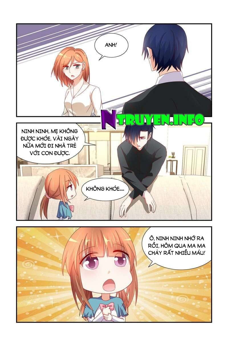 đọc truyện Dường Như Tình Yêu Đã Đến Chương 34 ảnh 9 tại Thiên Thai Truyện