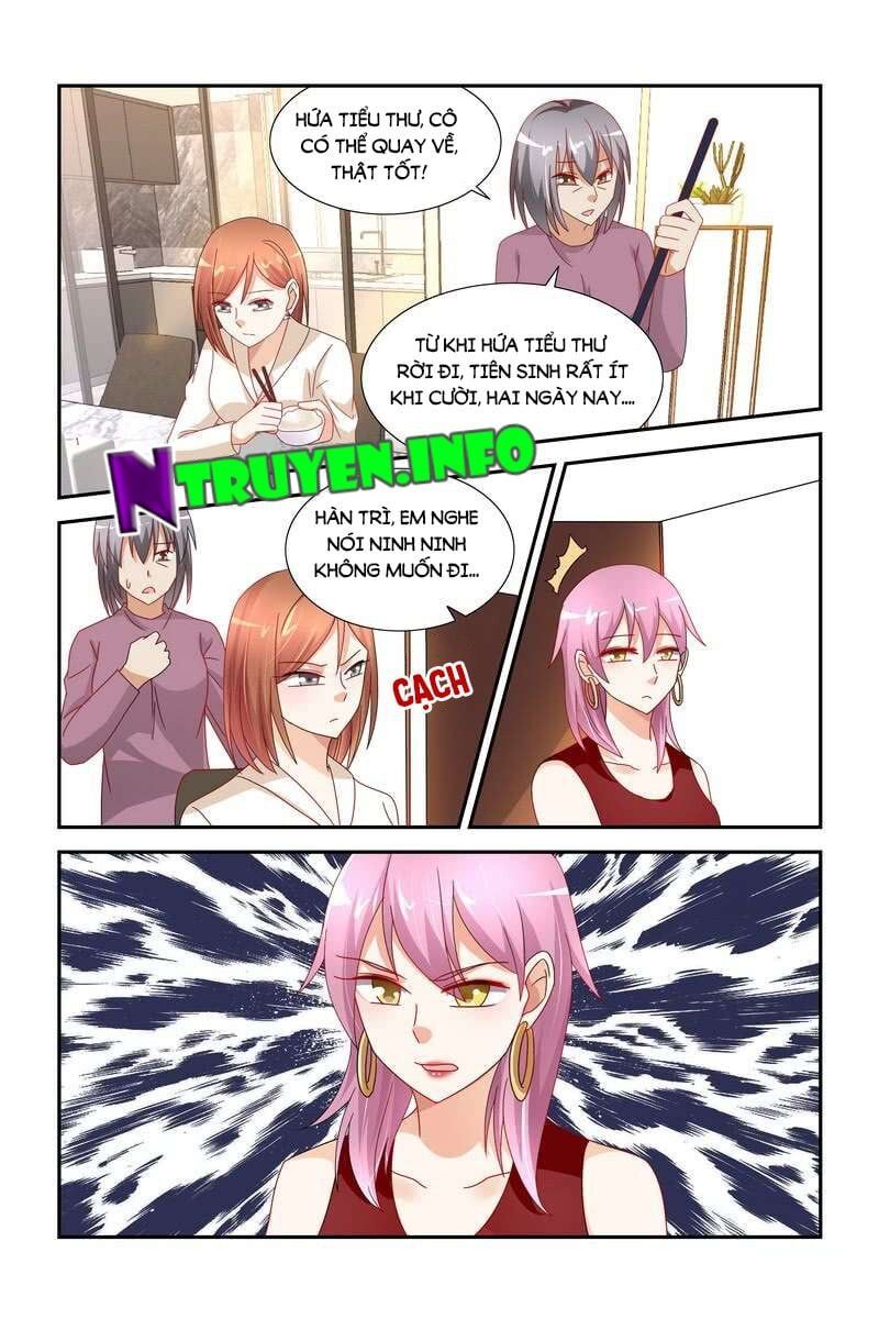 đọc truyện Dường Như Tình Yêu Đã Đến Chương 35 ảnh 9 tại Thiên Thai Truyện