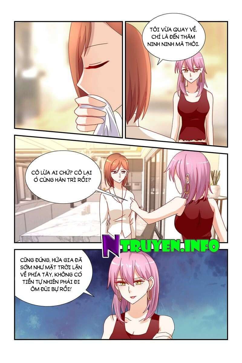 đọc truyện Dường Như Tình Yêu Đã Đến Chương 35 ảnh 11 tại Thiên Thai Truyện