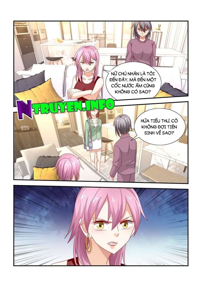 đọc truyện Dường Như Tình Yêu Đã Đến Chương 36 ảnh 5 tại Thiên Thai Truyện