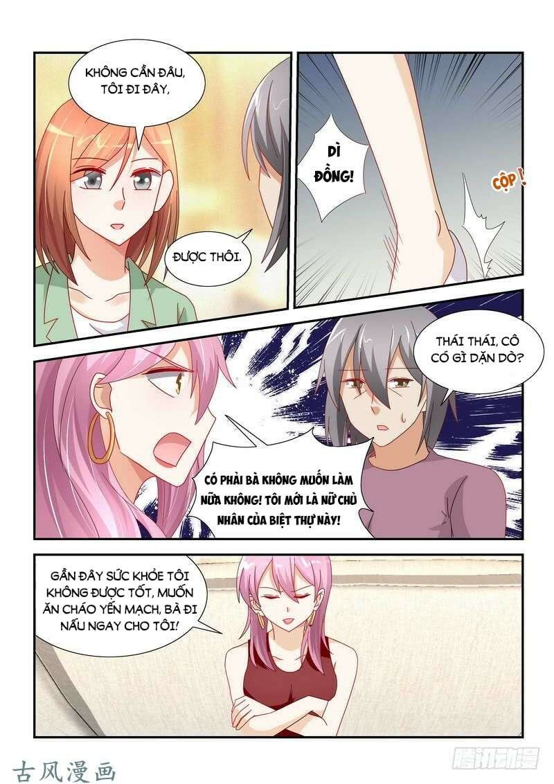 đọc truyện Dường Như Tình Yêu Đã Đến Chương 36 ảnh 6 tại Thiên Thai Truyện