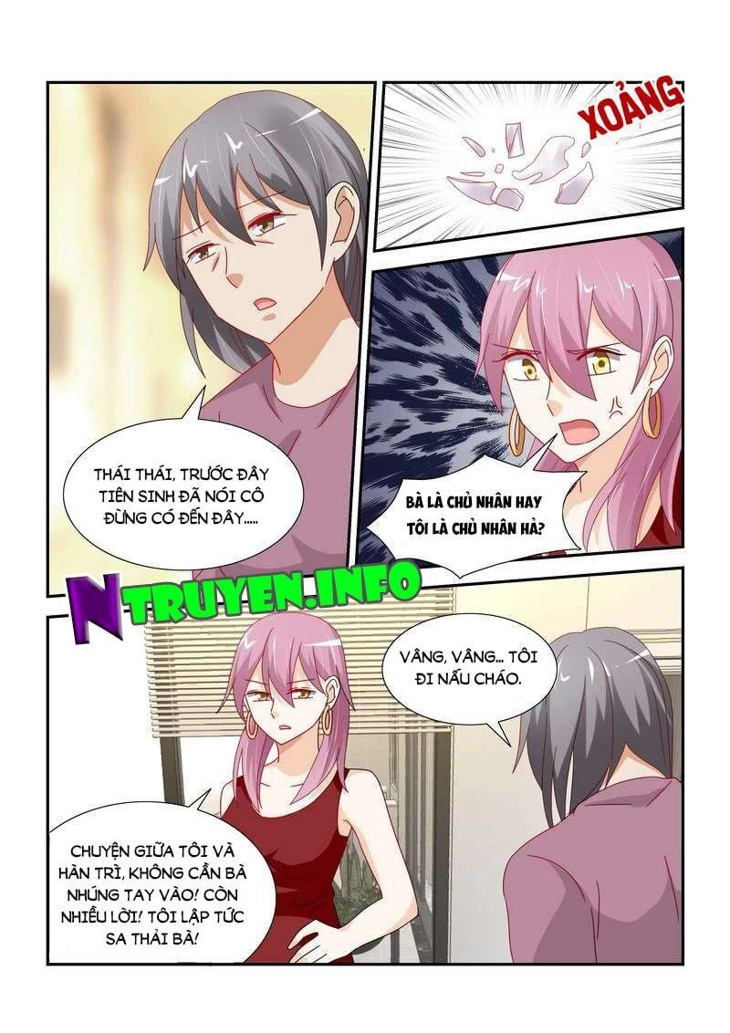 đọc truyện Dường Như Tình Yêu Đã Đến Chương 36 ảnh 7 tại Thiên Thai Truyện